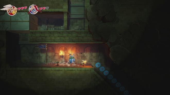 Asterix & Obelix - Mission Babylon screenshot 2