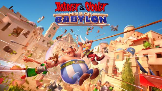 Asterix & Obelix – Mission Babylon Download Torrent [PC GAME]