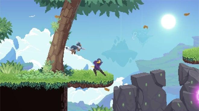 Astral Ascent Celestial Haven-TENOKE screenshot 1