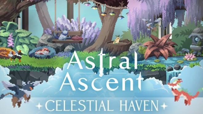 Astral Ascent Celestial Haven-TENOKE Download Torrent [PC GAME]