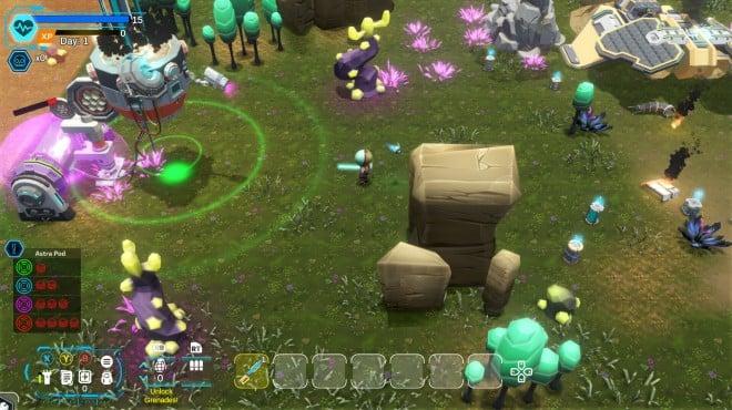 Astranded screenshot 1