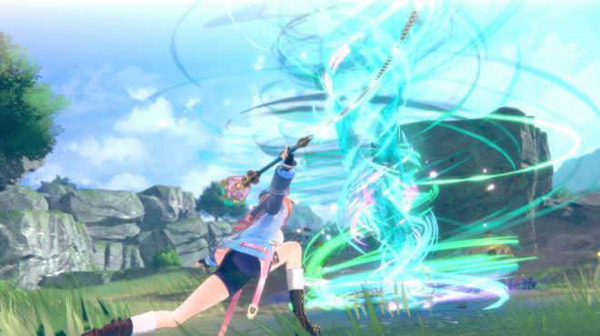 Atelier Resleriana The Red Alchemist And the White Guardian Update v1 2 0-TENOKE screenshot 1