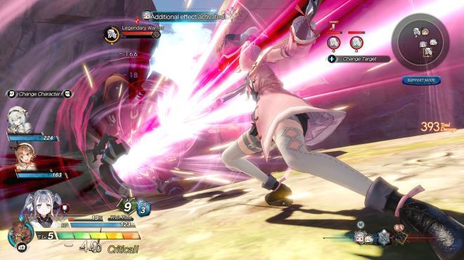 Atelier Ryza 2 Lost Legends And the Secret Fairy DX-TENOKE screenshot 1