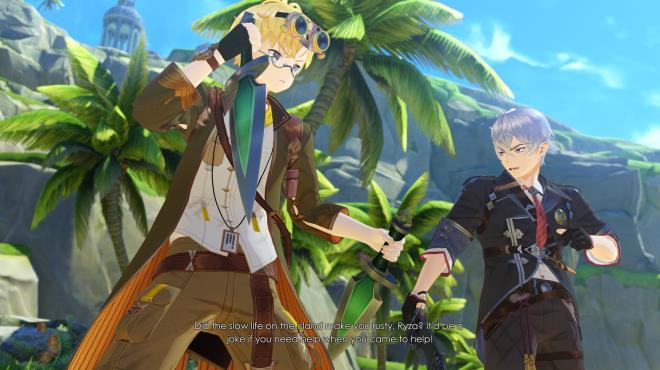 Atelier Ryza 3 Alchemist of the End And the Secret Key DX-TENOKE screenshot 1