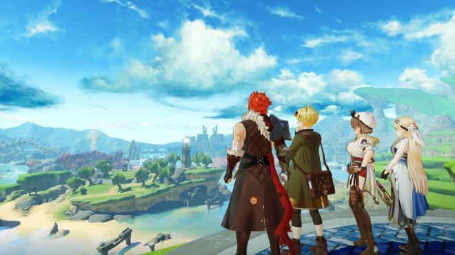 Atelier Ryza 3 Alchemist of the End And the Secret Key DX-TENOKE screenshot 2