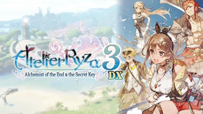 Atelier Ryza 3 Alchemist of the End And the Secret Key DX-TENOKE Download Torrent [PC GAME]