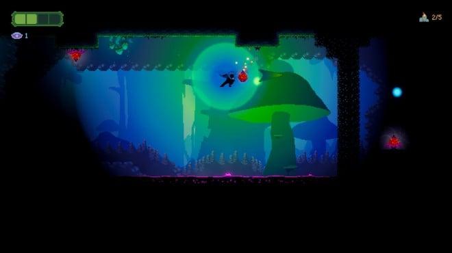 Auridia screenshot 2