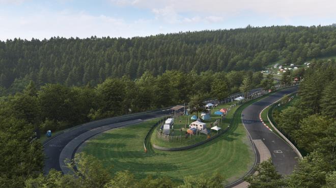 Automobilista 2 Nurburgring 2025 Update v1 6 8 5 incl DLC-RUNE screenshot 1