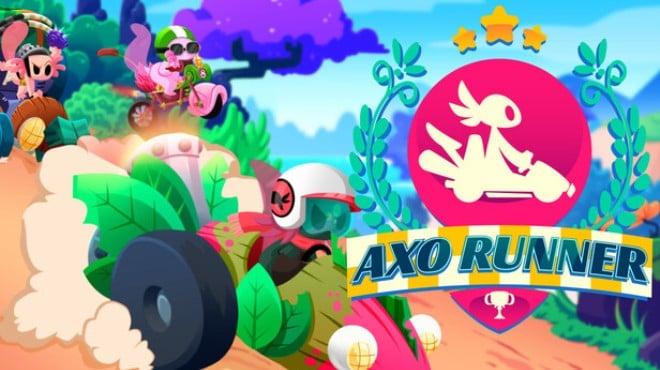 Axo Runner Download Torrent [PC GAME]