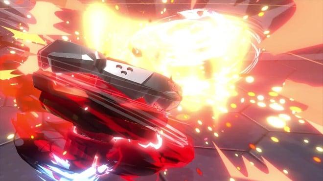 BEYBLADE X EVOBATTLE-RUNE screenshot 1