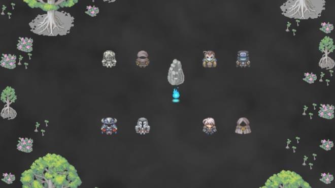 BLACK SOULS II screenshot 2