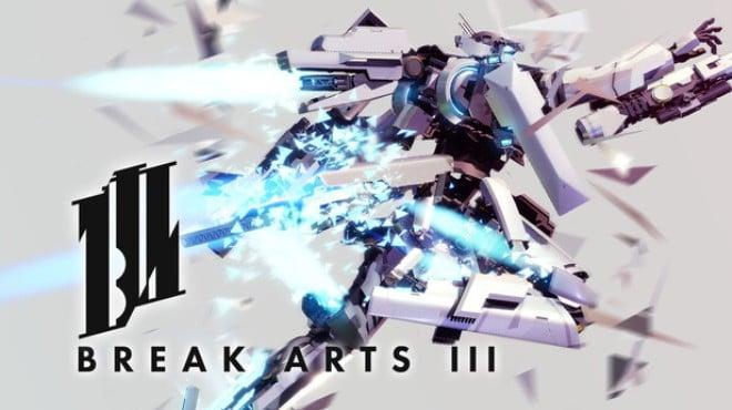 BREAK ARTS III Update v1 0 7-TENOKE Download Torrent [PC GAME]