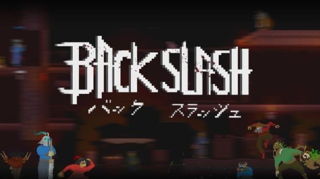 BackSlash Download Torrent [PC GAME]
