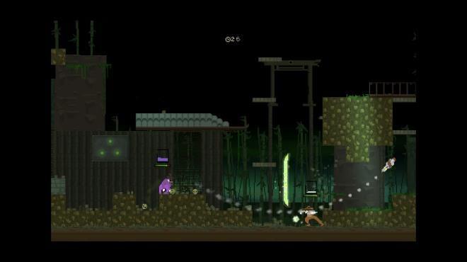 BackSlash screenshot 2