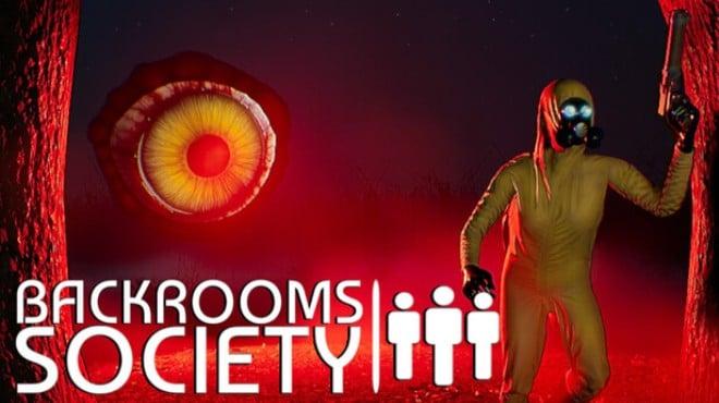 Backrooms Society Download Torrent [PC GAME]