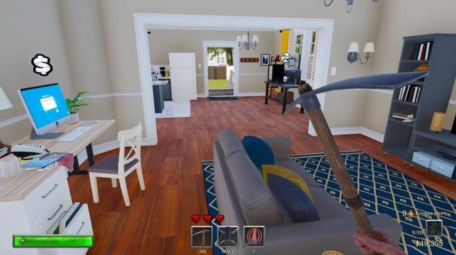 Backyard Digger screenshot 2