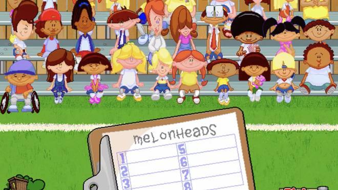 Backyard Soccer '98 screenshot 2