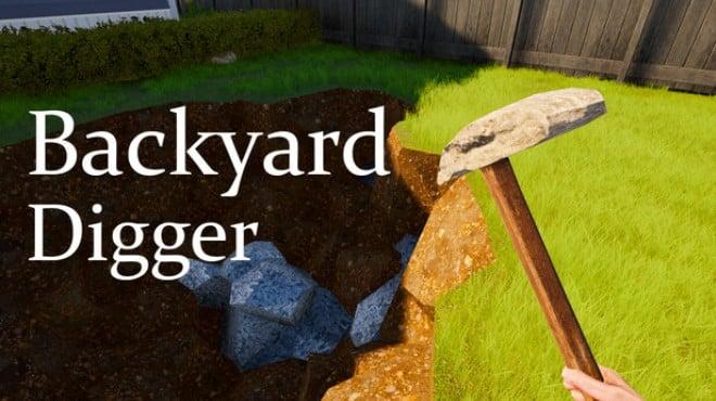 Backyard Digger Download Torrent [PC GAME]