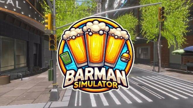 Barman Simulator-TENOKE Download Torrent [PC GAME]