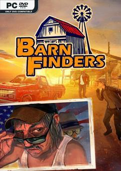 Barn Finders v27528-P2P Download Torrent [PC GAME]