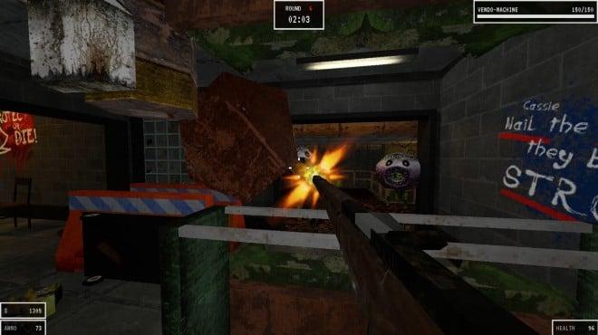 Barricade screenshot 1