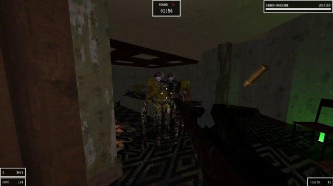 Barricade screenshot 2