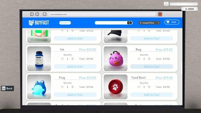 Beff Jezos Simulator Update v1 1 2 1010-TENOKE screenshot 1