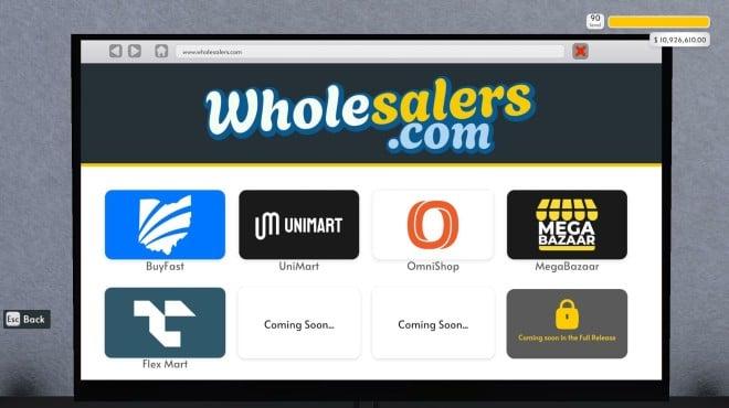 Beff Jezos Simulator Update v1 1 2 1010-TENOKE screenshot 2
