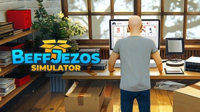 Beff Jezos Simulator Update v1 1 2 1010-TENOKE Download Torrent [PC GAME]