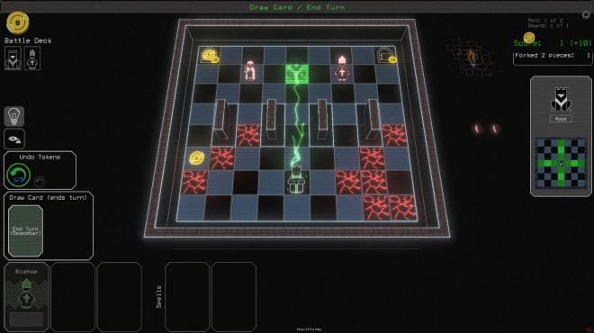 Below the Crown screenshot 2