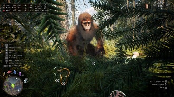 Bigfoot Life-TENOKE screenshot 1