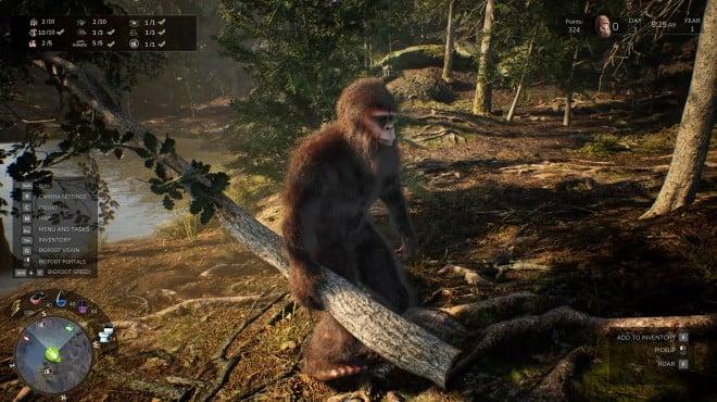 Bigfoot Life-TENOKE screenshot 2
