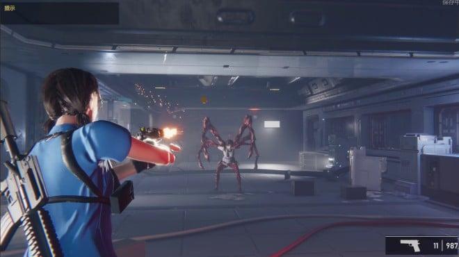 Bio Goddess : Doomsday Begins screenshot 2