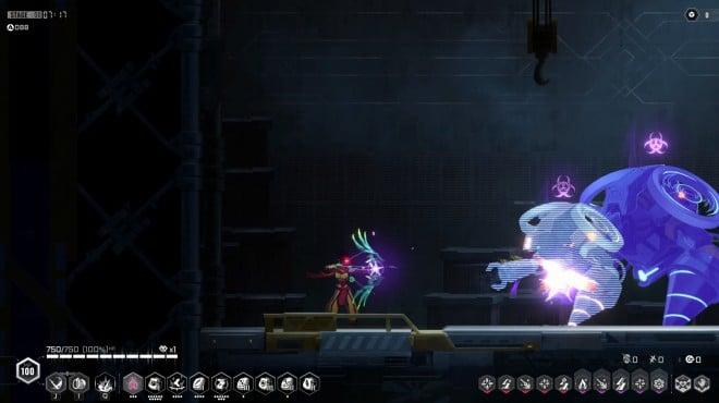 BlazBlue Entropy Effect Update v1 0 7 127690-RUNE screenshot 2