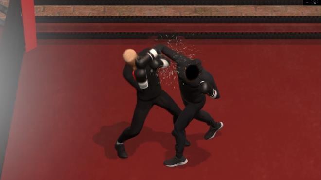 Bloody Knuckles Street Boxing screenshot 1