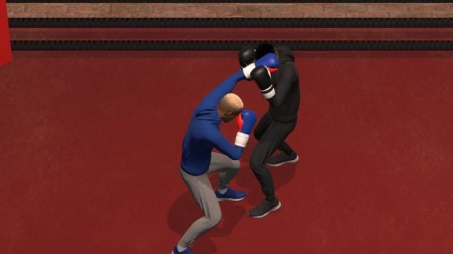 Bloody Knuckles Street Boxing screenshot 2
