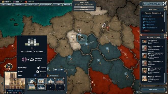 Bonaparte A Mechanized Revolution-TENOKE screenshot 1