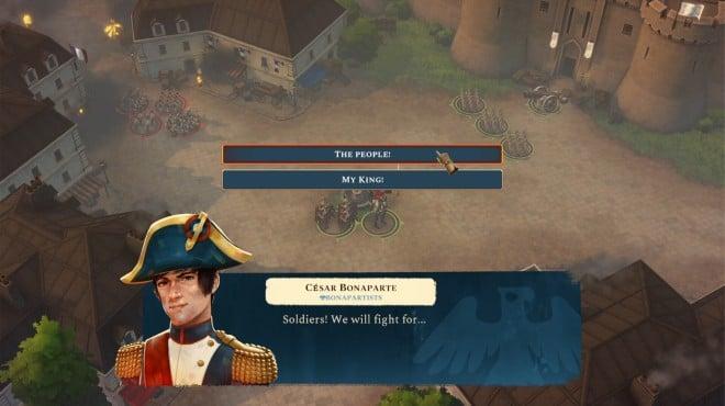 Bonaparte - A Mechanized Revolution screenshot 2