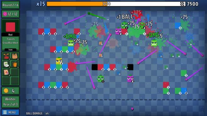 Breakout Season screenshot 1