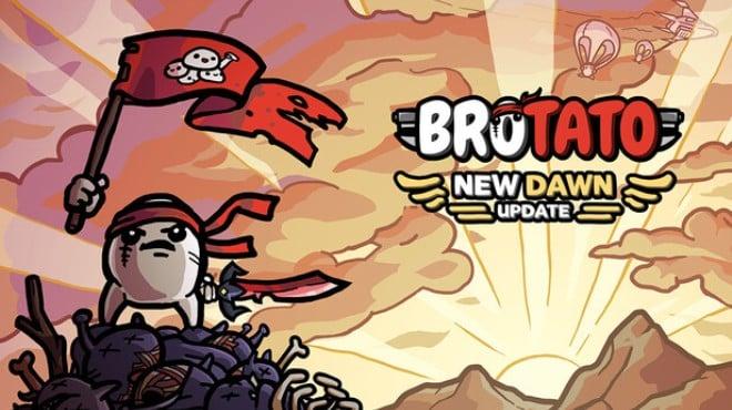 Brotato Update v1 1 13 2-TENOKE Download Torrent [PC GAME]