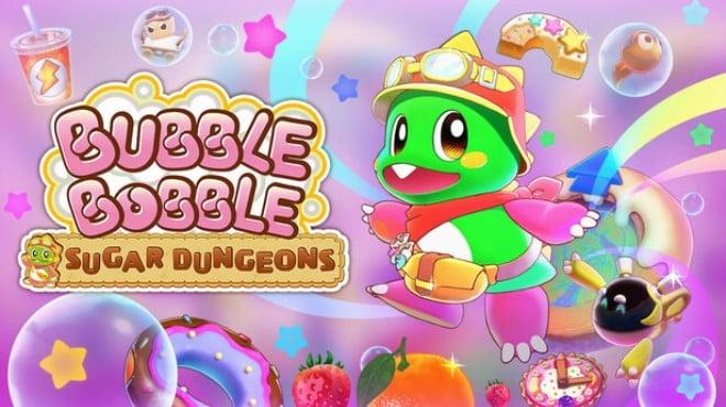 Bubble Bobble Sugar Dungeons Download Torrent [PC GAME]