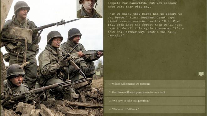 Burden of Command Update v1 0 97-TENOKE screenshot 2