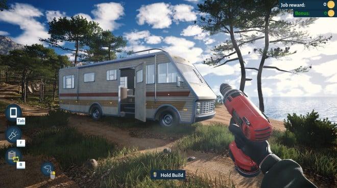 Bus Flipper Renovator Simulator Update v1 0 27r-TENOKE screenshot 1