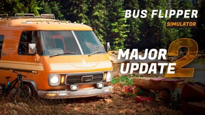 Bus Flipper Renovator Simulator Update v1 0 27r-TENOKE Download Torrent [PC GAME]
