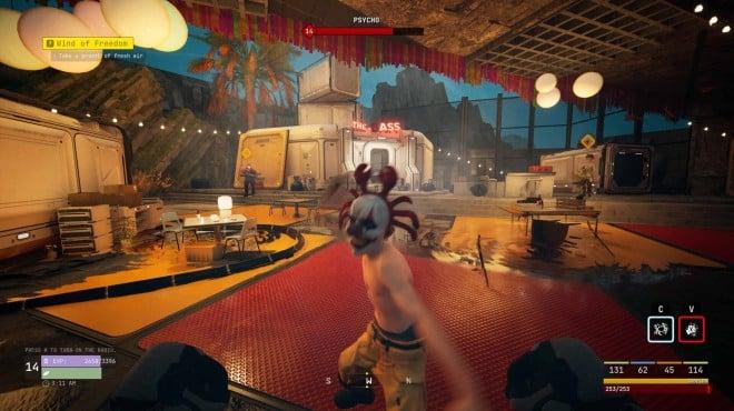 CRABS MUST DIE-TENOKE screenshot 2