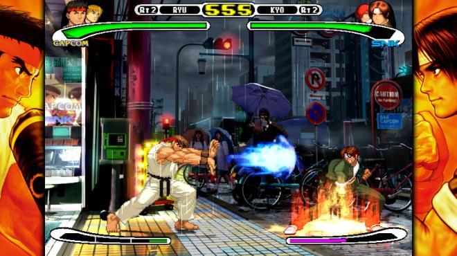Capcom Fighting Collection 2 Update v1 0 0 4-RUNE screenshot 1