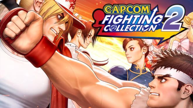 Capcom Fighting Collection 2 Update v1 0 0 4-RUNE Download Torrent [PC GAME]