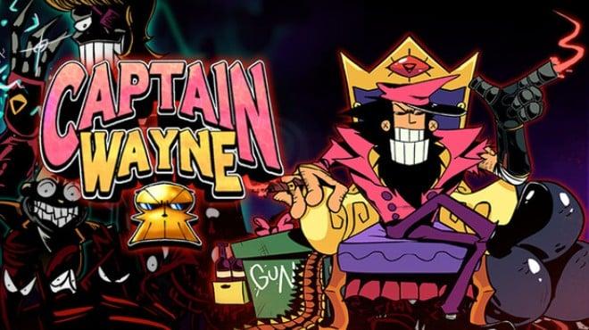 Captain Wayne Vacation Desperation-TENOKE Download Torrent [PC GAME]
