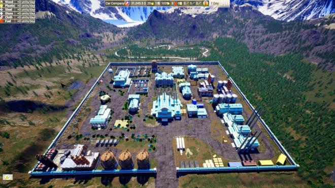Car Factory Empire screenshot 2