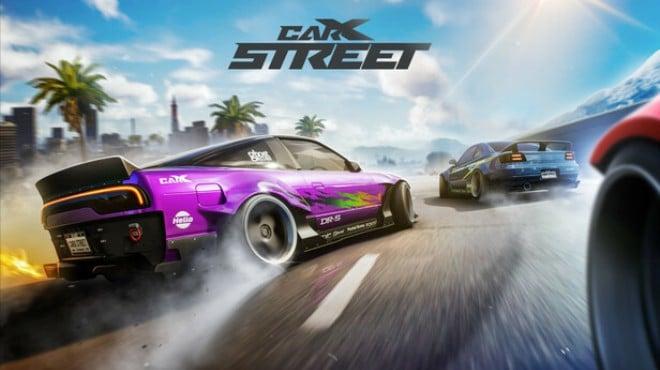 CarX Street v1 9 0-RUNE Download Torrent [PC GAME]